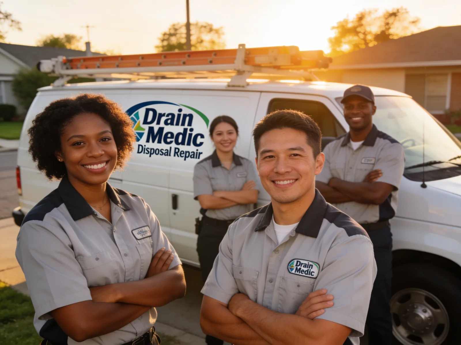 Garbage Disposal Repair company in Fenton, LA